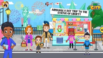 My City : Visit NewYork - скриншот 4