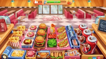 My Cooking - Restaurant Food Cooking Games - скриншот 2