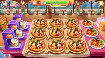 My Cooking - Restaurant Food Cooking Games - скриншот 3