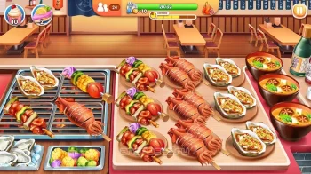 My Cooking - Restaurant Food Cooking Games - скриншот 4