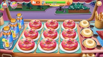 My Cooking - Restaurant Food Cooking Games - скриншот 5