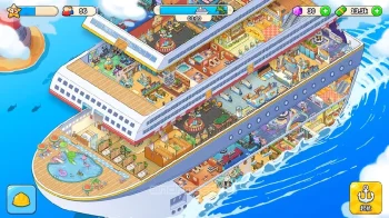 My Cruise - скриншот 3