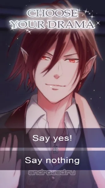 My Devil Lovers - Remake: Otome Romance Game - скриншот 2