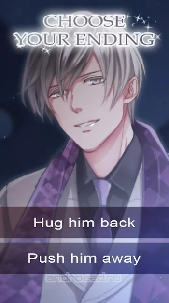My Devil Lovers - Remake: Otome Romance Game - скриншот 4