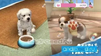 My Dog - Pet Dog Game Simulator - скриншот 2