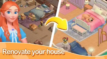 My Dream Home - скриншот 2