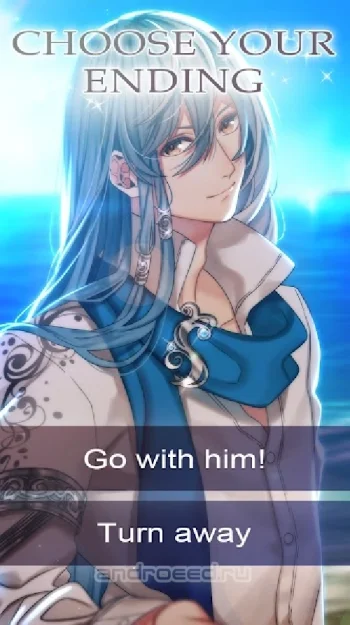 My Elemental Prince - Remake: Otome Romance Game - скриншот 3