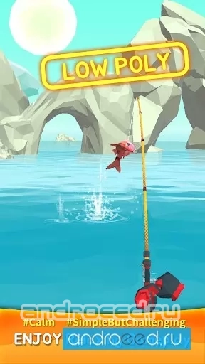 My Fishing Spot: Calm Aquarium - скриншот 4