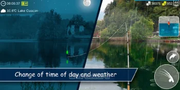 My Fishing World - Реальная рыбалка - скриншот 4