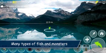 My Fishing World - Реальная рыбалка - скриншот 5