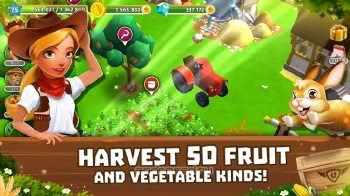 My Free Farm 2 - скриншот 1