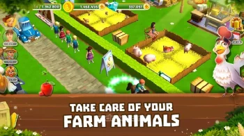 My Free Farm 2 - скриншот 2