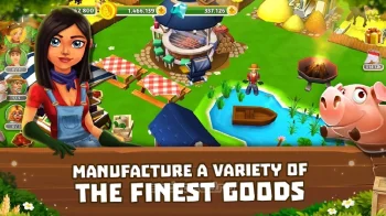 My Free Farm 2 - скриншот 3