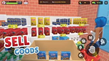 My Gas Station Simulator - скриншот 2