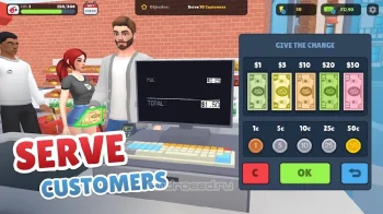 My Gas Station Simulator - скриншот 4