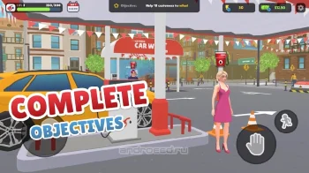 My Gas Station Simulator - скриншот 5