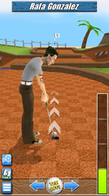 My Golf 3D - скриншот 2
