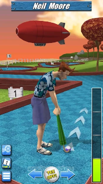 My Golf 3D - скриншот 3