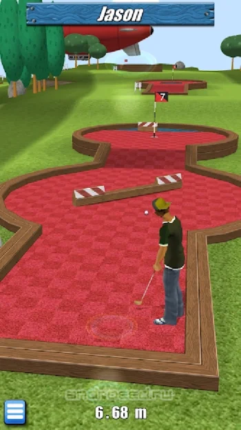 My Golf 3D - скриншот 5