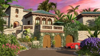 My Home Design : Garden Life - скриншот 1