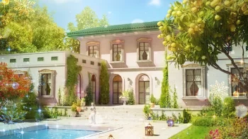 My Home Design : Garden Life - скриншот 3