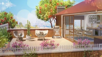 My Home Design : Garden Life - скриншот 5