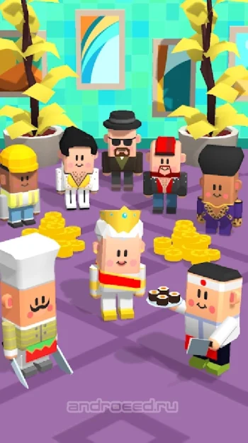 My Idle Cafe - Cooking Manager Simulator & Tycoon - скриншот 3