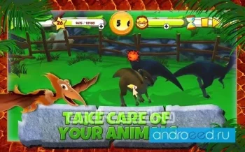 My Jurassic Farm - Dino Farm - скриншот 4