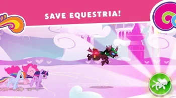 My Little Pony: Harmony Quest - скриншот 2