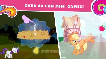 My Little Pony: Harmony Quest - скриншот 3