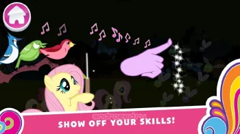 My Little Pony: Harmony Quest - скриншот 4