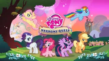 My Little Pony: Harmony Quest - скриншот 5