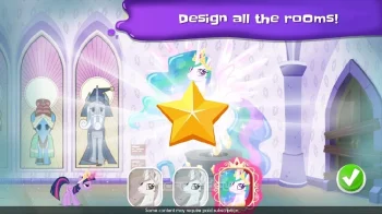 My Little Pony: раскраска - скриншот 3
