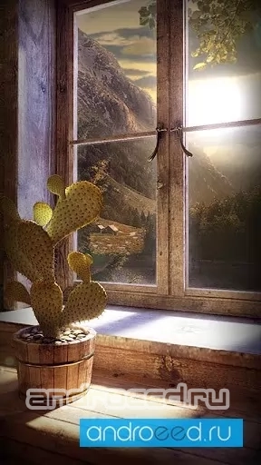 My Log Home iLWP - скриншот 4