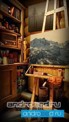 My Log Home iLWP - скриншот 2