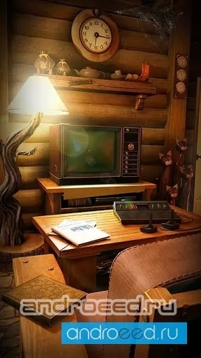 My Log Home iLWP - скриншот 3