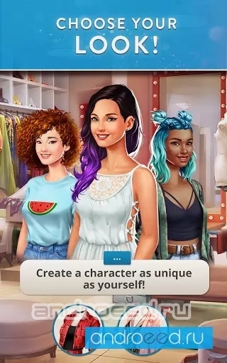 My Love: Make Your Choice! - скриншот 2