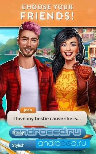 My Love: Make Your Choice! - скриншот 3