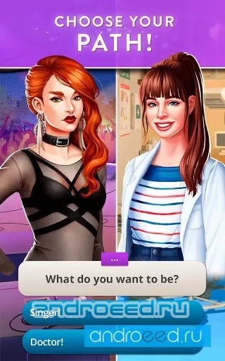 My Love: Make Your Choice! - скриншот 4