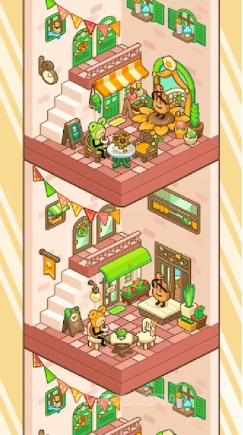 My Music Tower - Piano Tiles, Tycoon, Offline Game - скриншот 3