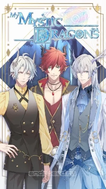 My Mystic Dragons:Romance you choose - скриншот 5