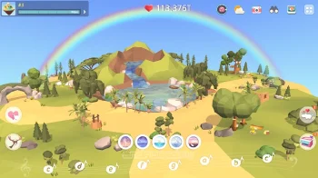 My Oasis - Tap Sky Island - скриншот 5