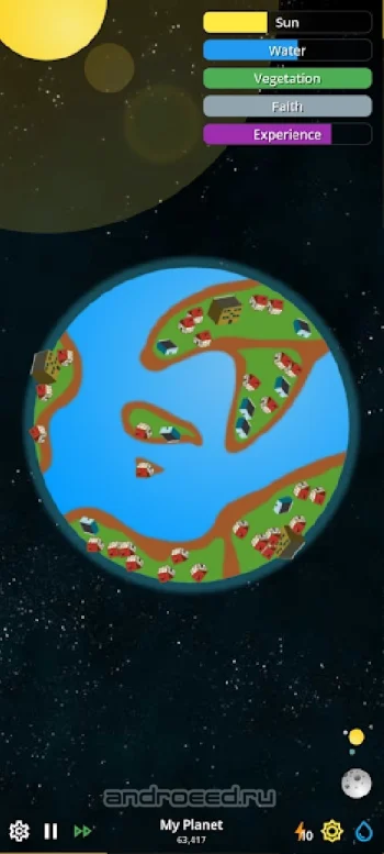 My Planet - скриншот 1