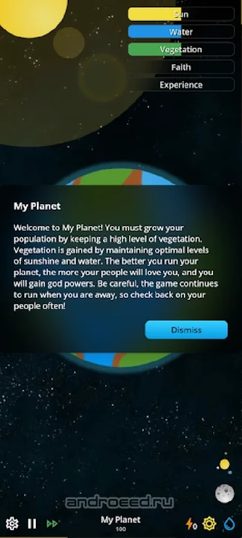 My Planet - скриншот 3