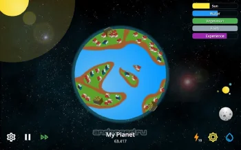 My Planet - скриншот 5