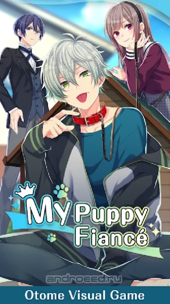 My Puppy Fiance - Otome Visual Game - скриншот 4