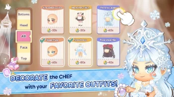 My Secret Bistro: Play cooking game with friends - скриншот 5