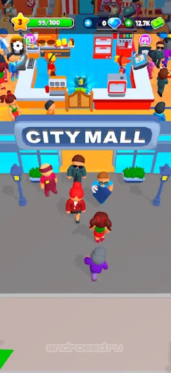 My Shopping Mall - скриншот 1
