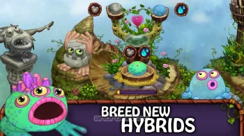 My Singing Monsters - скриншот 1