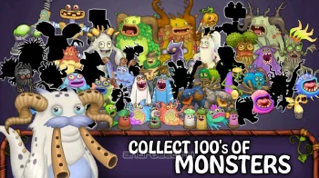 My Singing Monsters - скриншот 2